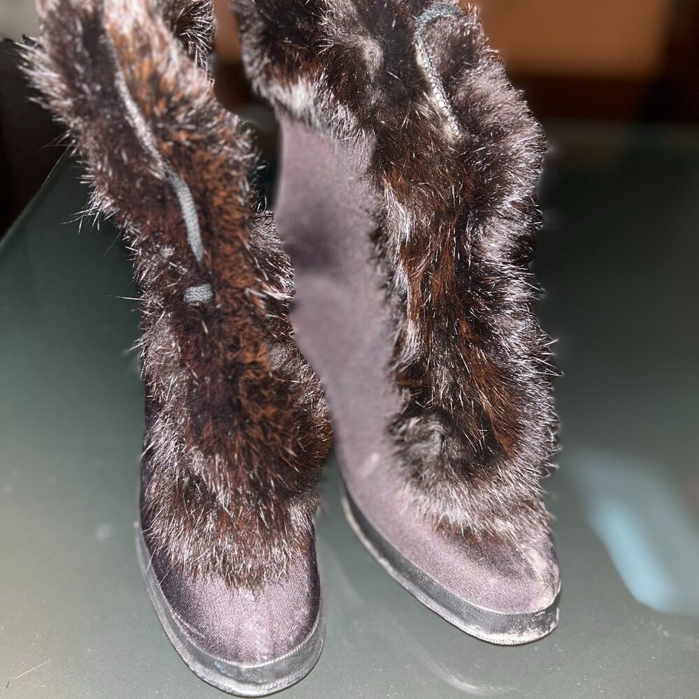 Vintage Gaytees - Rubber Overshoe - Size 6